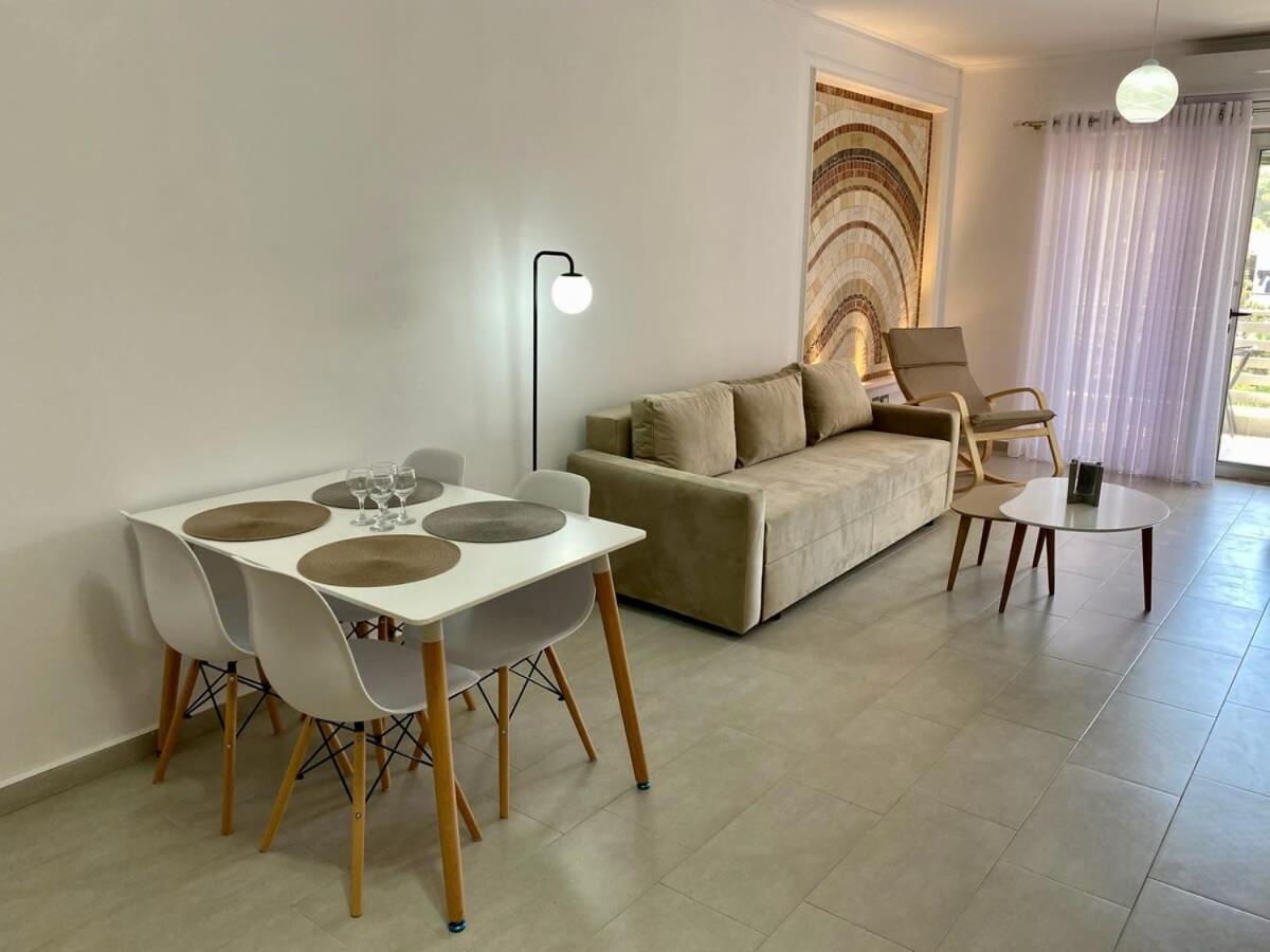 Apartamento Sunlit 594 Durrës Exterior foto
