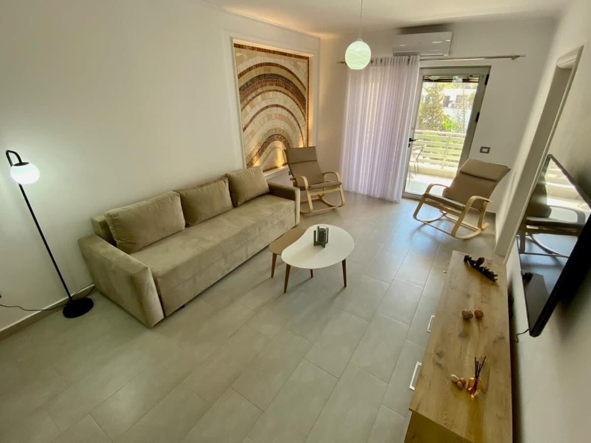 Apartamento Sunlit 594 Durrës Exterior foto