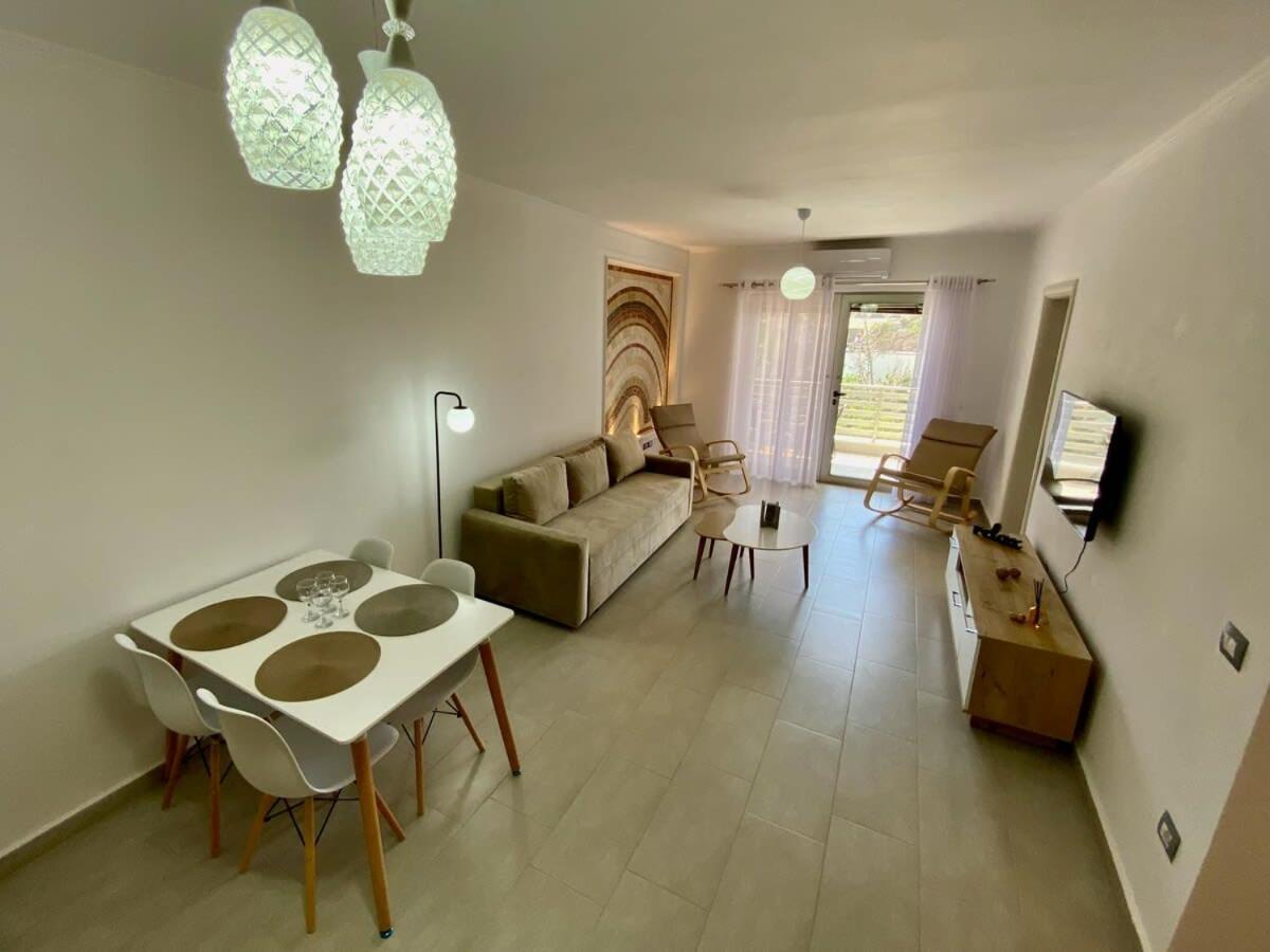 Apartamento Sunlit 594 Durrës Exterior foto