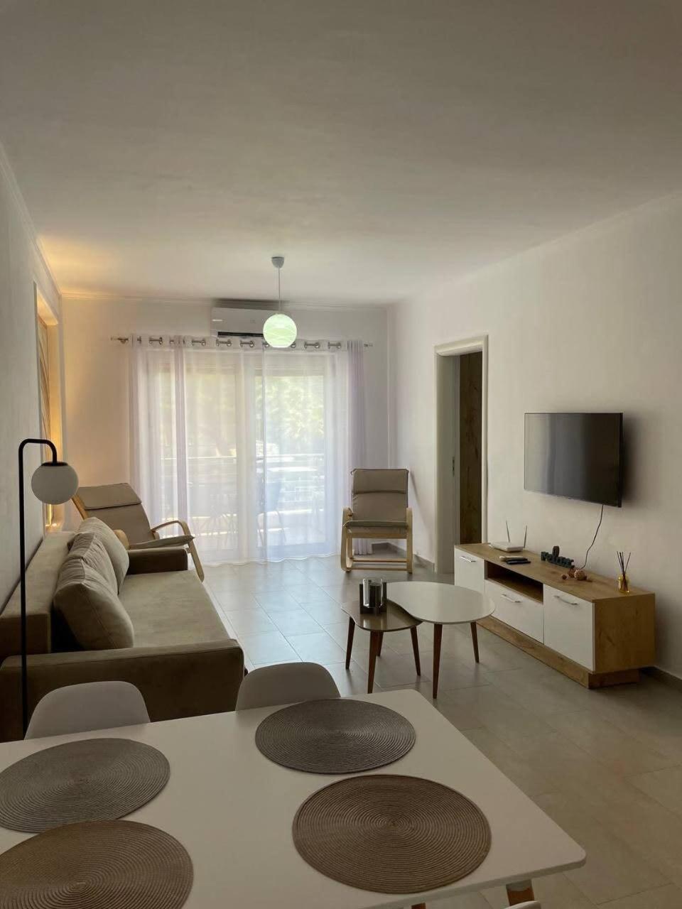Apartamento Sunlit 594 Durrës Exterior foto