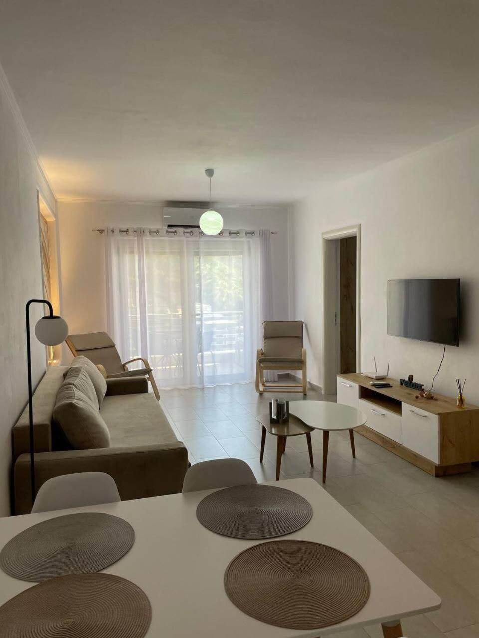 Apartamento Sunlit 594 Durrës Exterior foto