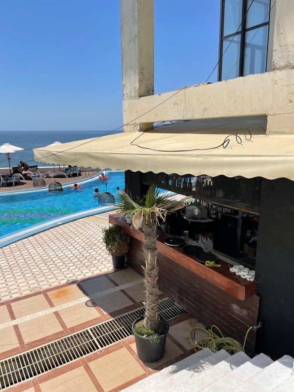 Apartamento Sunlit 594 Durrës Exterior foto
