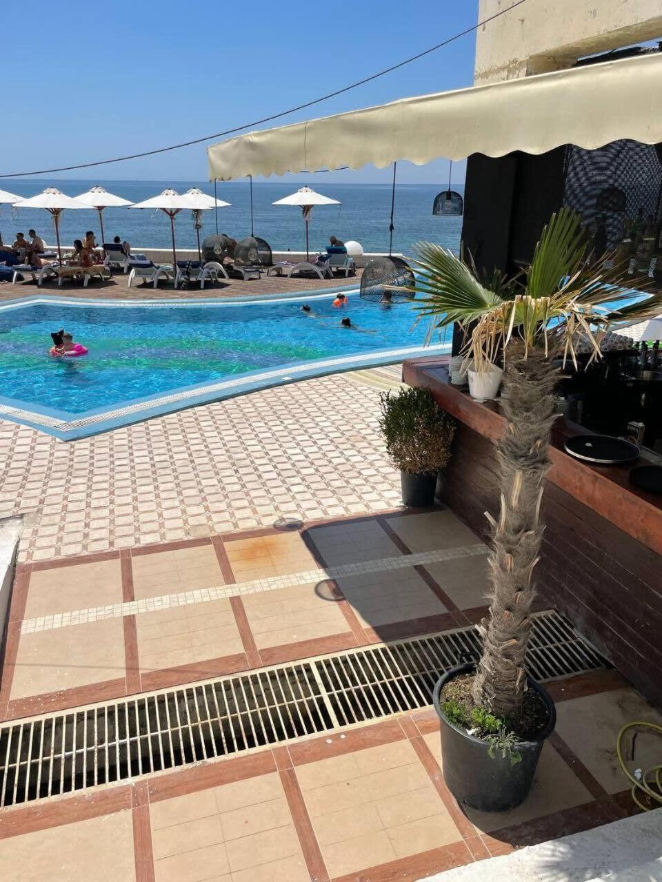 Apartamento Sunlit 594 Durrës Exterior foto